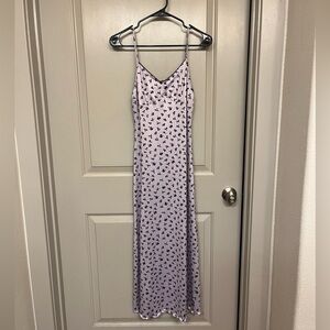 red and black flamenco dress Strappy Black and White Daisy Floral Slip Dress | Salista